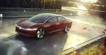Volkswagen I.D. Vizzion 2018 года